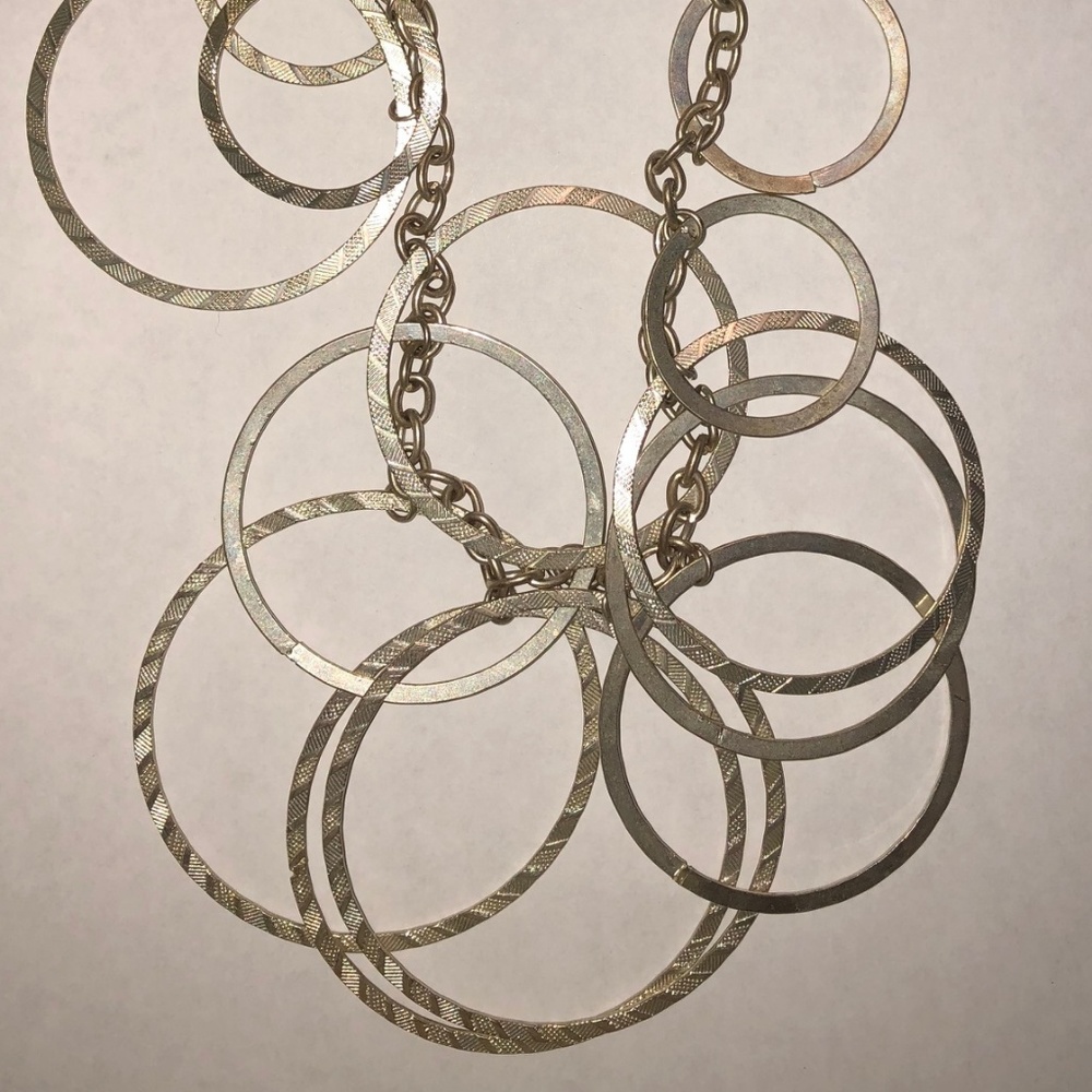 Silver Necklace
